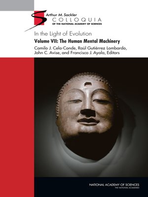 cover image of In the Light of Evolution, Volume 7